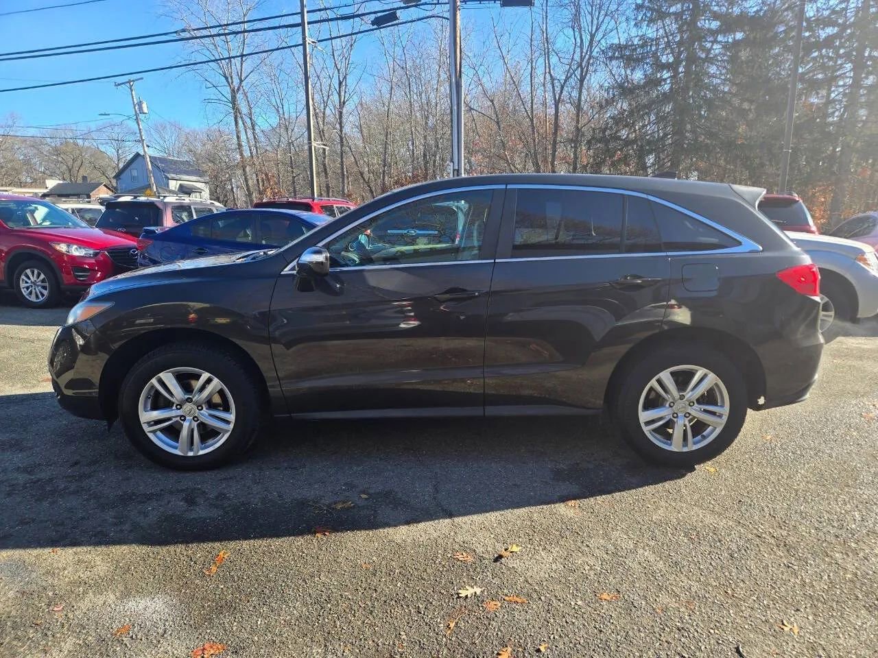 Used 2014 Acura RDX AWD image 9