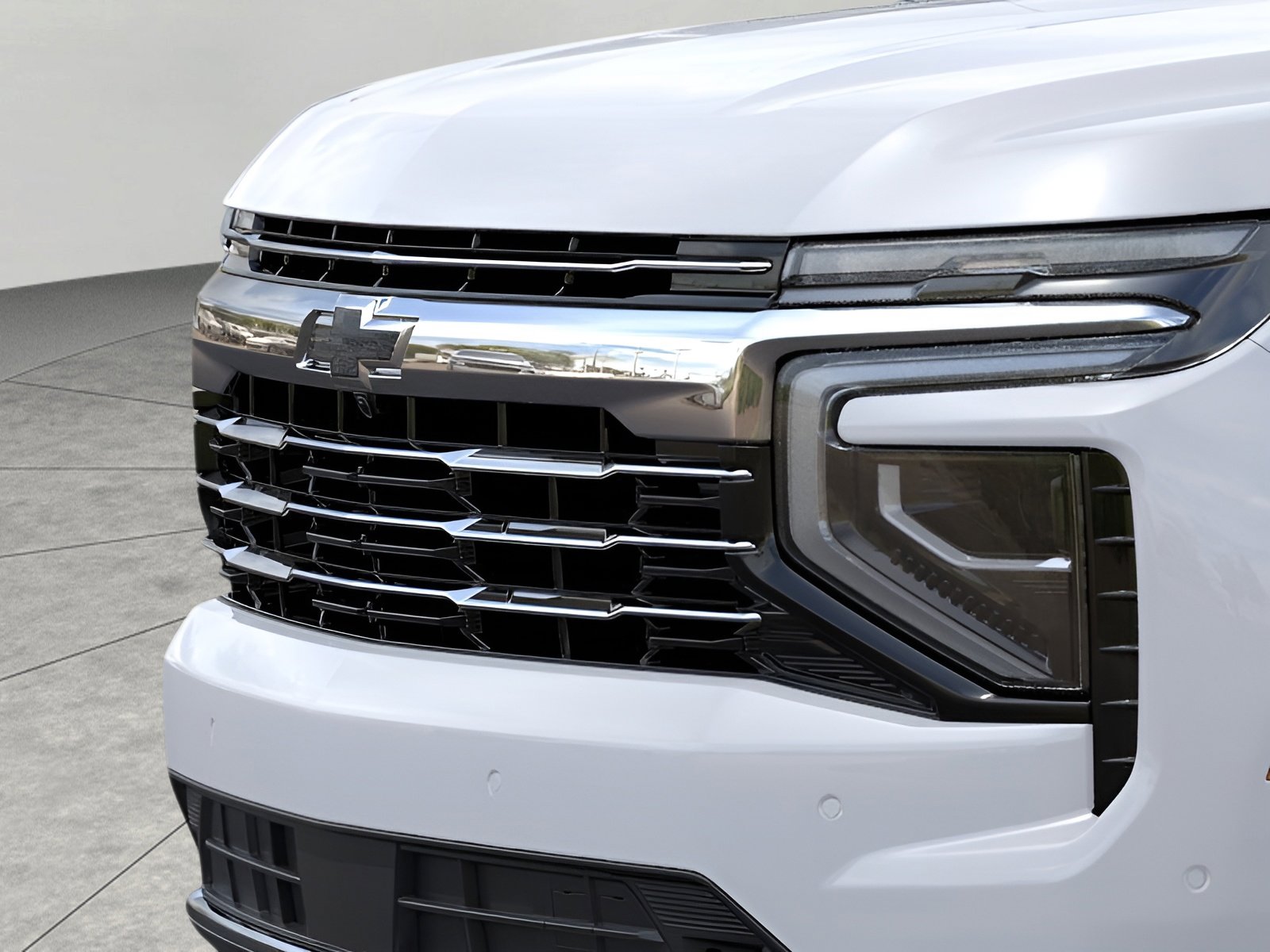 New 2026 Chevrolet Suburban LT image 13