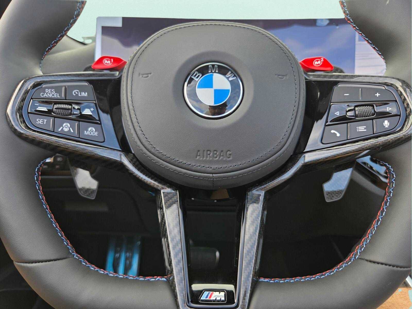 New 2027 BMW M4 xDrive Competition AWD/4WD image 36
