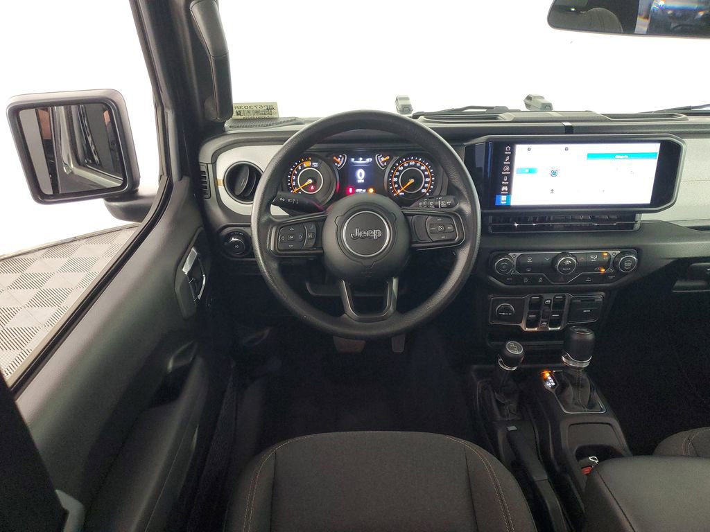 Used 2025 Jeep Wrangler Sport image 14