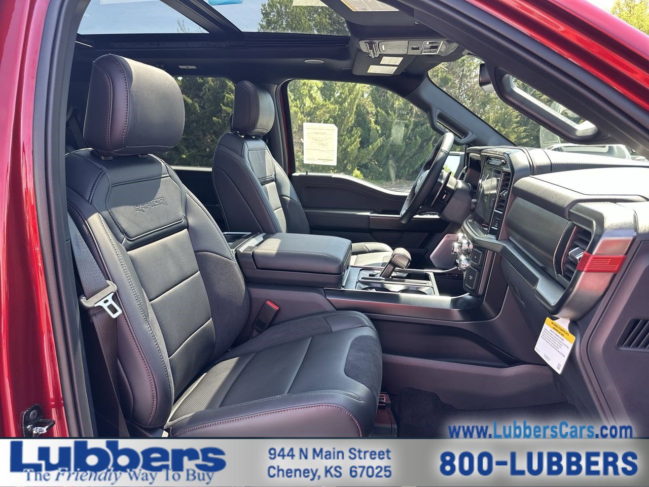 New 2026 Ford F150 Raptor image 23