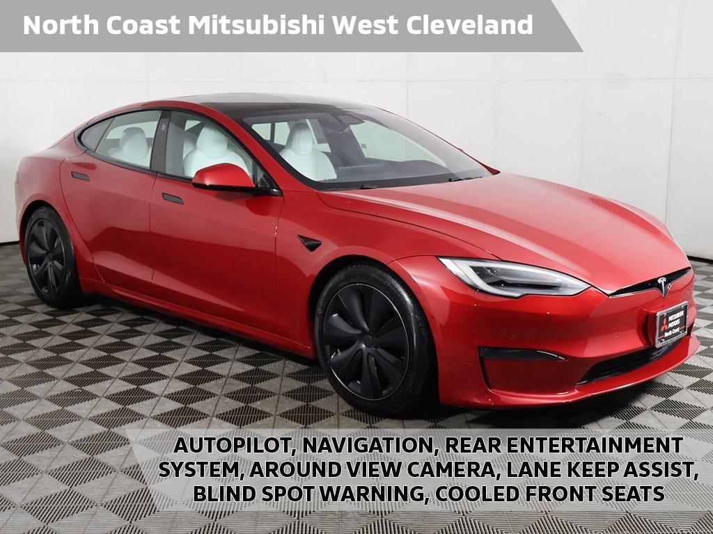 Used 2022 Tesla Model S
