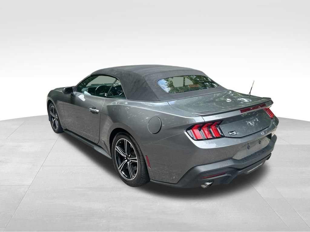 Used 2024 Ford Mustang Premium RWD image 3