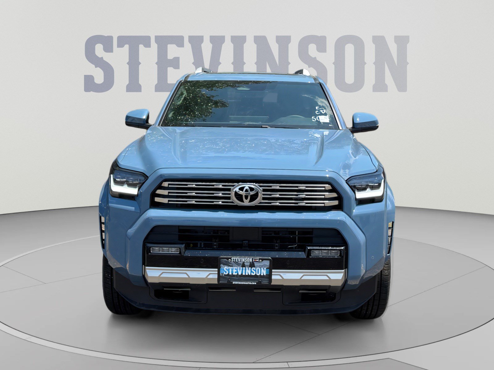 New 2026 Toyota 4Runner Limited AWD/4WD image 8