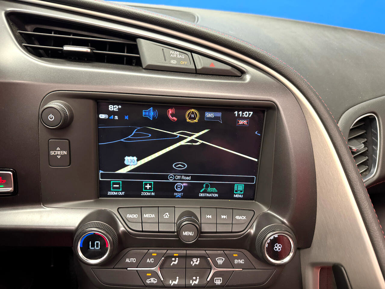 Used 2019 Chevrolet Corvette Z06 image 21