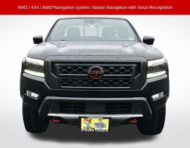 Used 2023 Nissan Frontier PRO-4X w/ Pro-4X Premium Package image 7