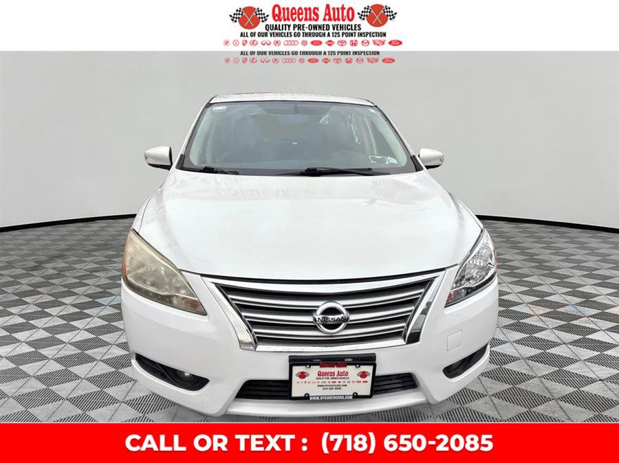 Used 2014 Nissan Sentra SL w/ Premium Package image 1