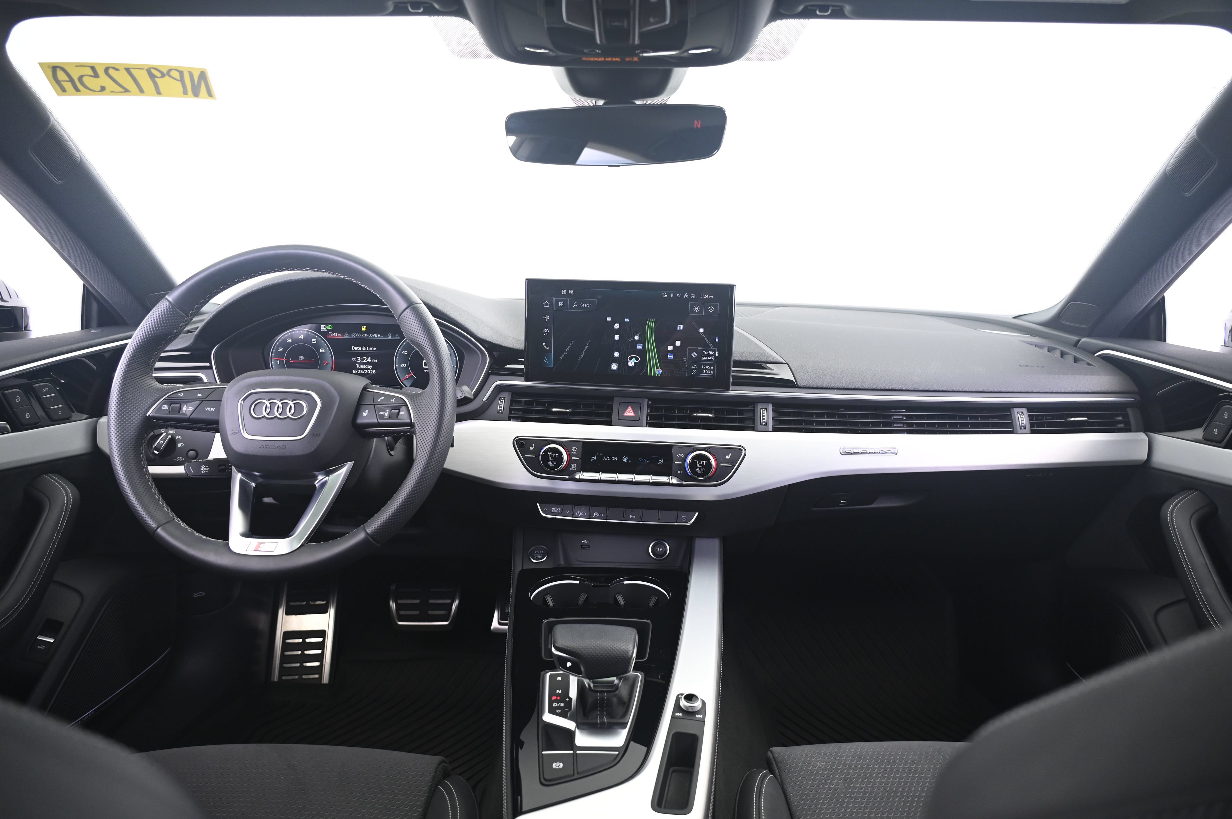 Used 2024 Audi A5 2.0T Premium Plus AWD/4WD image 31