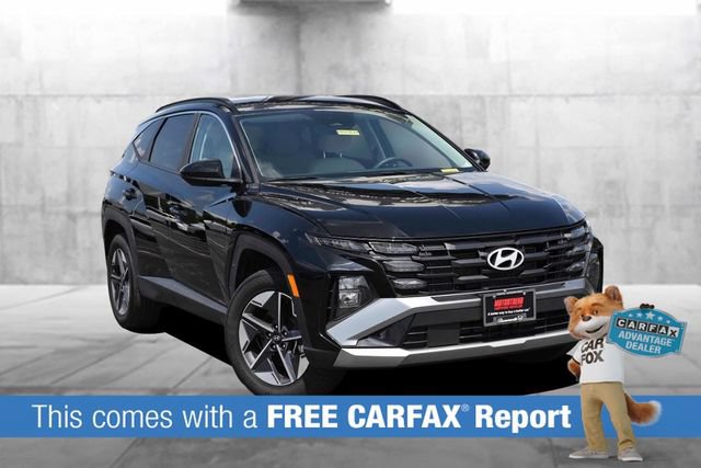 Used 2025 Hyundai Tucson SEL AWD/4WD image 2