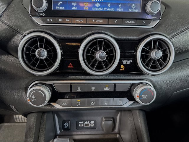 Used 2024 Nissan Sentra SV w/ Lighting Package FWD image 10
