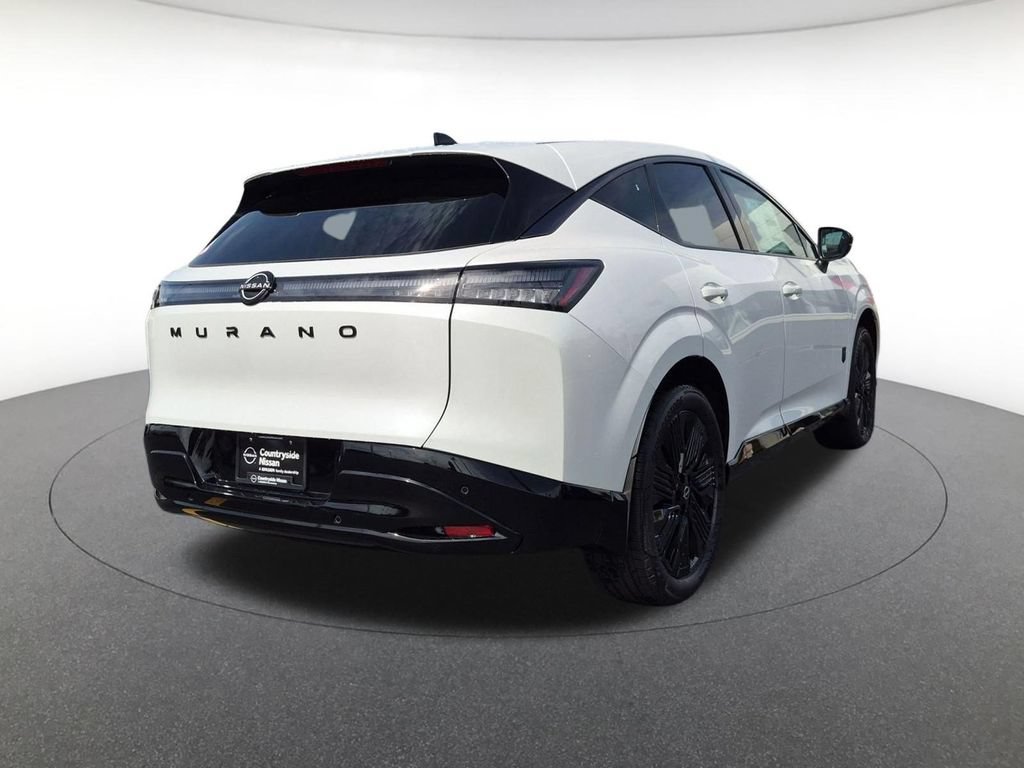 New 2027 Nissan Murano SL AWD/4WD image 5
