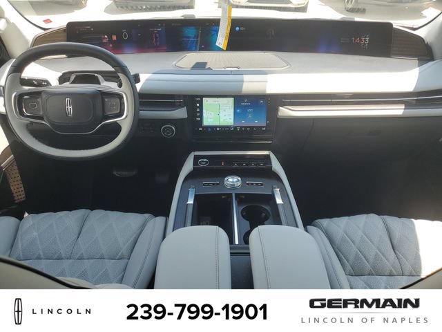 New 2026 Lincoln Navigator L Black Label AWD/4WD image 17