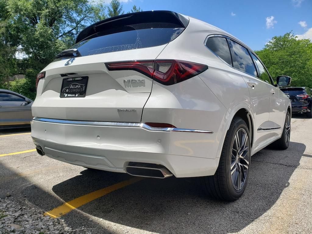 New 2026 Acura MDX w/ Advance Package AWD/4WD image 6