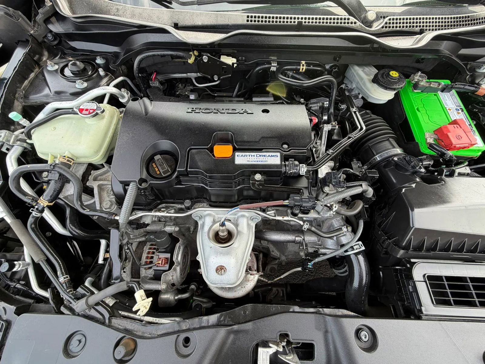 Used 2016 Honda Civic LX image 28