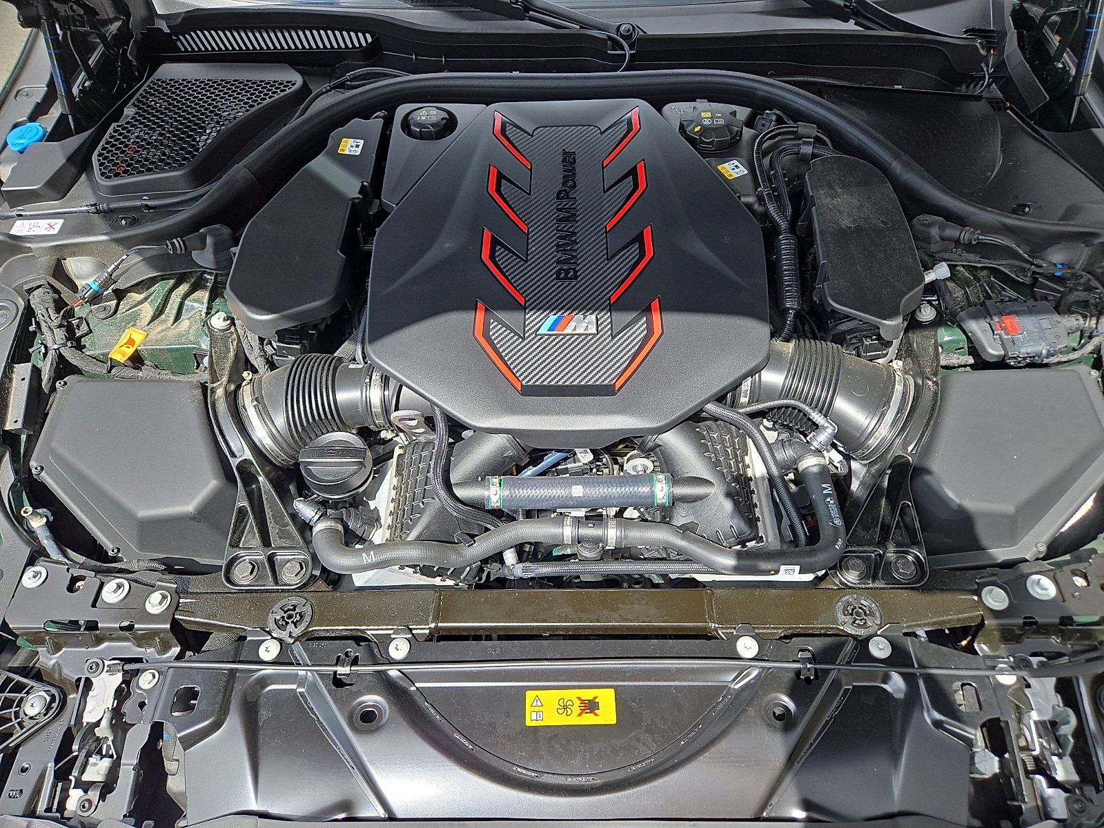 Used 2025 BMW M5 Touring w/ M Driver's Package image 28