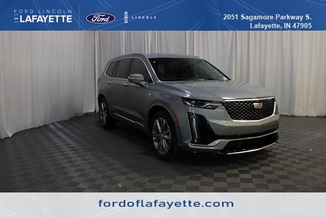 Used 2023 Cadillac XT6 Premium Luxury w/ LPO, Floor Liner Package image 1