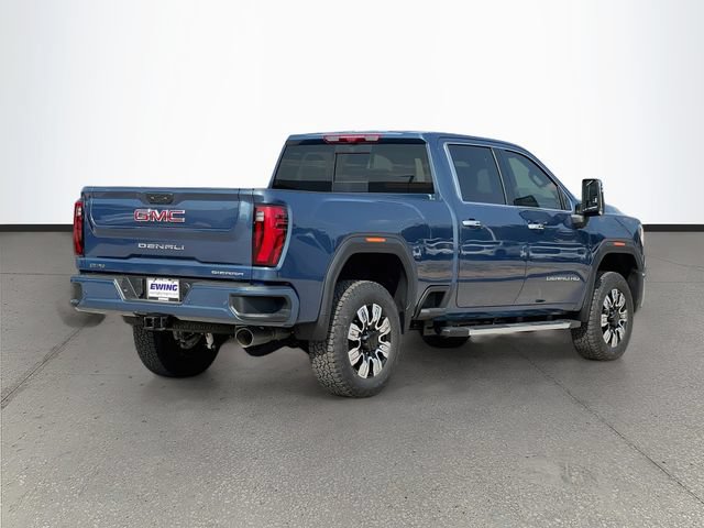 New 2026 GMC Sierra 2500 Denali w/ Denali Reserve Package AWD/4WD image 4