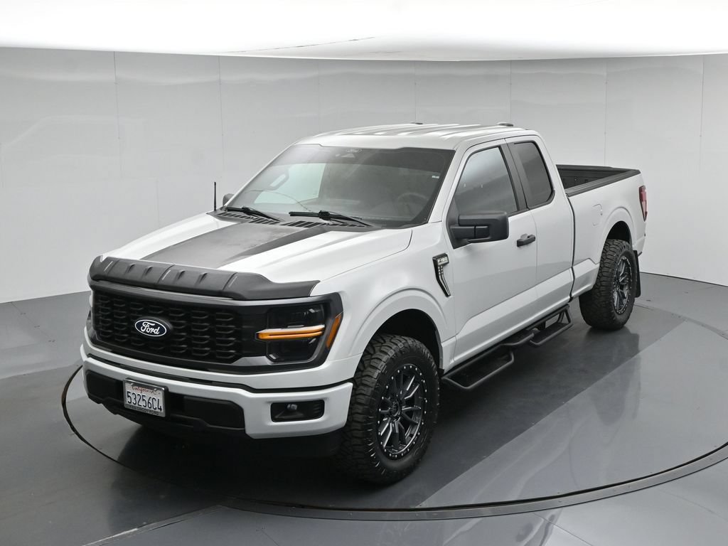 Used 2024 Ford F150 STX RWD image 37