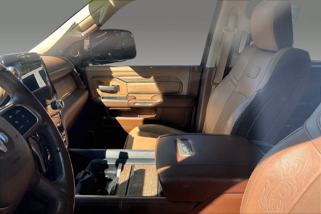 Used 2020 RAM 3500 Limited AWD/4WD image 6