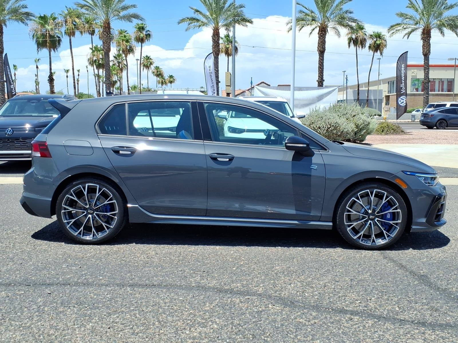 New 2026 Volkswagen Golf AWD/4WD image 8
