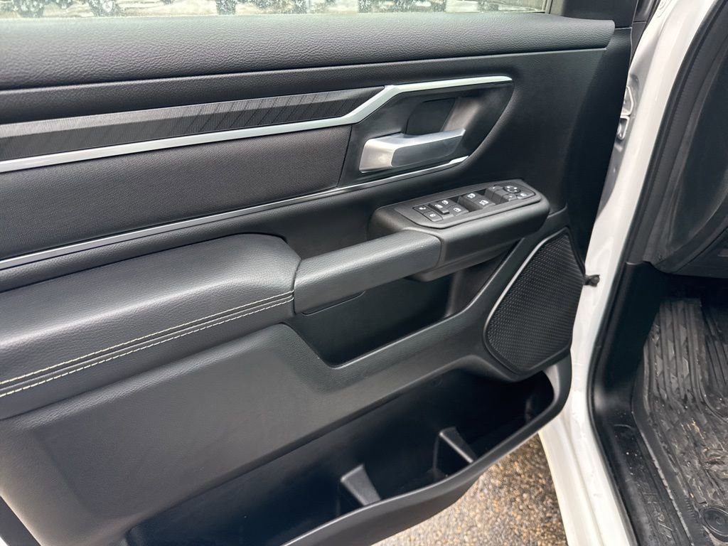 New 2025 RAM 1500 Big Horn AWD/4WD image 11