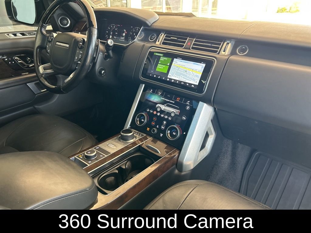Used 2022 Land Rover Range Rover Westminster Edition image 26