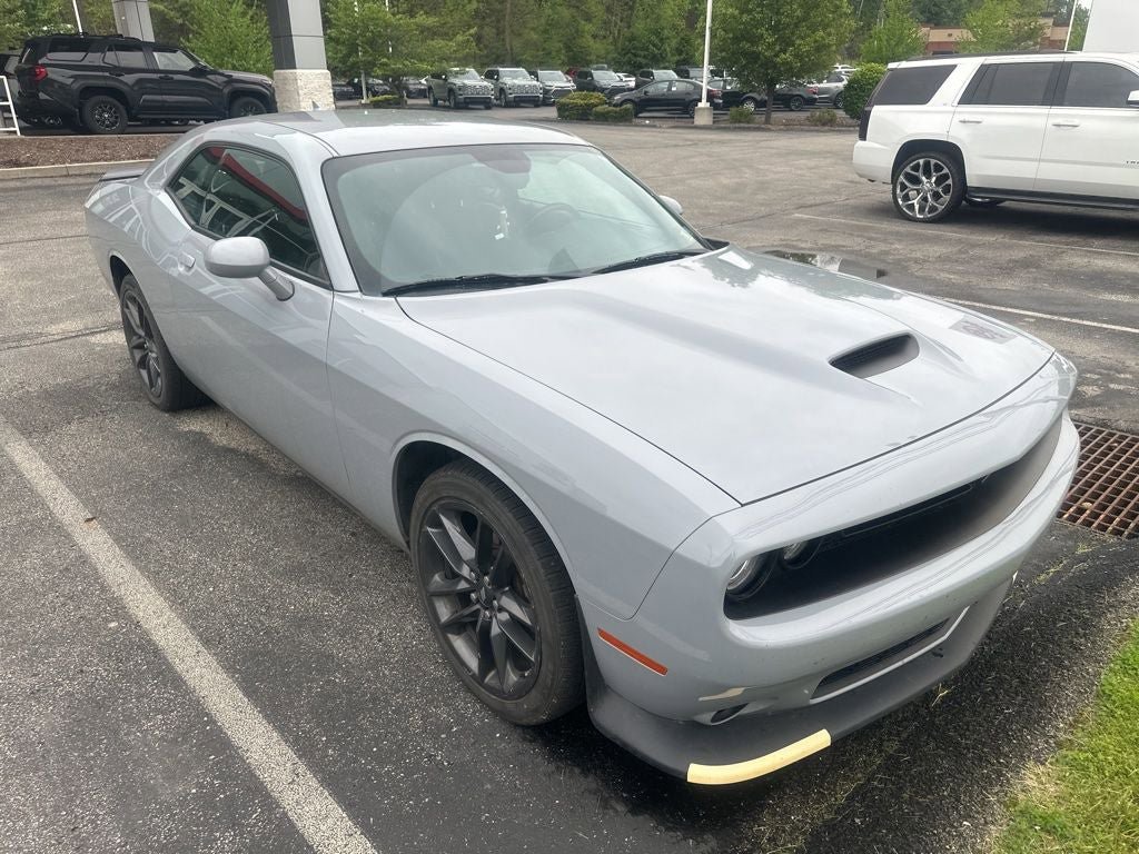 Used 2021 Dodge Challenger GT w/ Plus Package AWD/4WD image 1