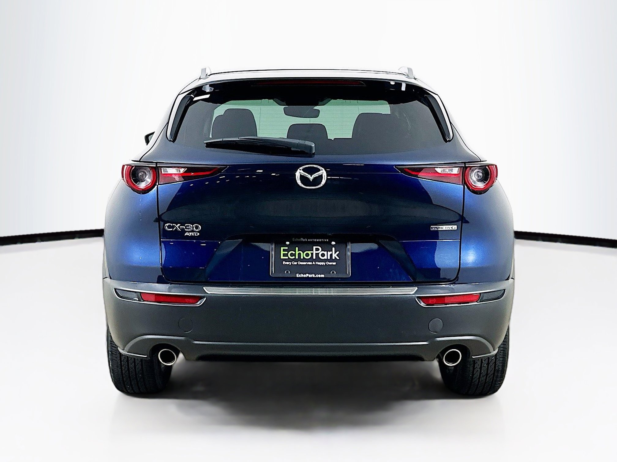 Used 2025 MAZDA CX-30 AWD 2.5 S w/ Preferred Package image 7