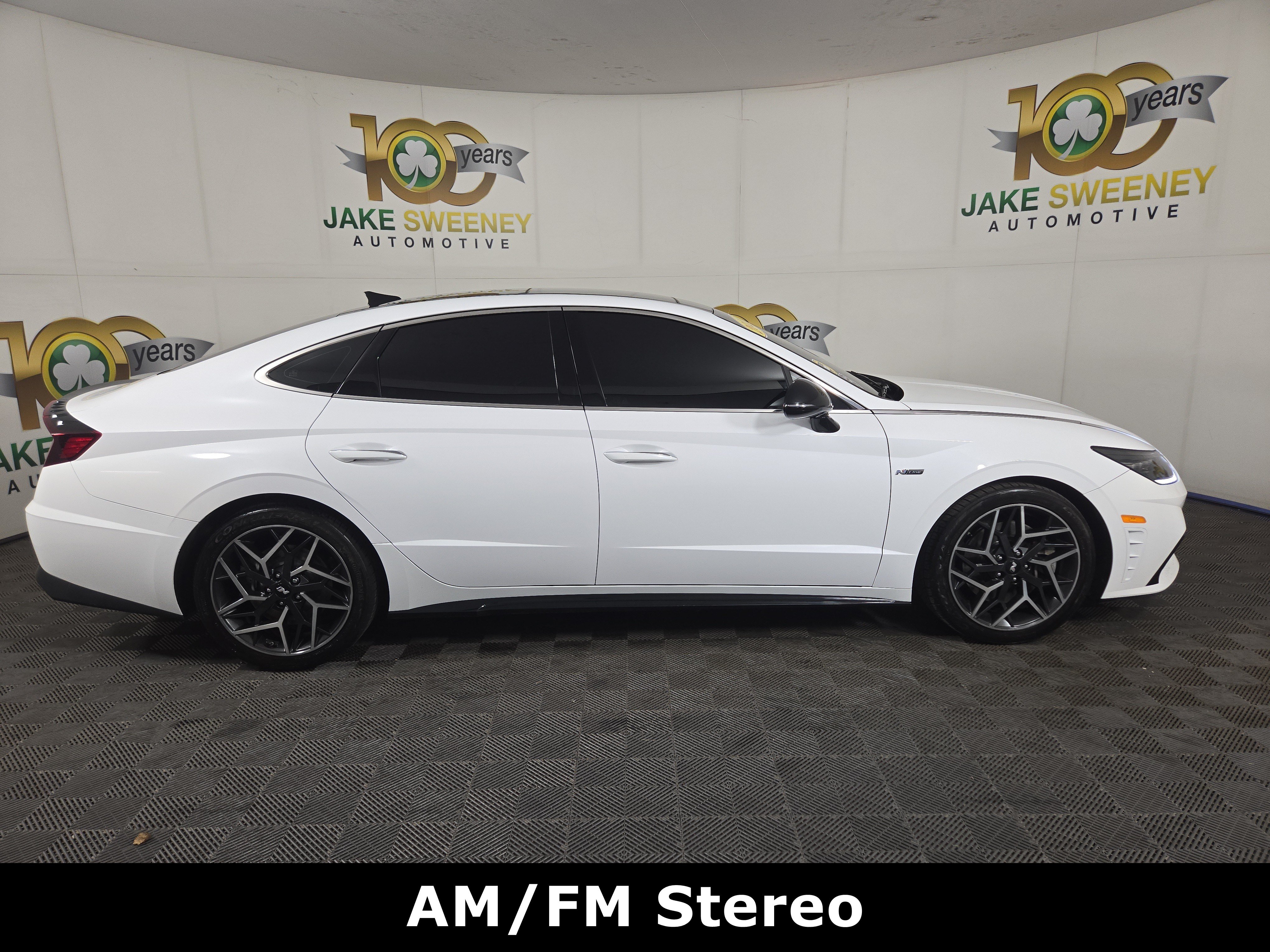Used 2023 Hyundai Sonata N Line FWD image 10