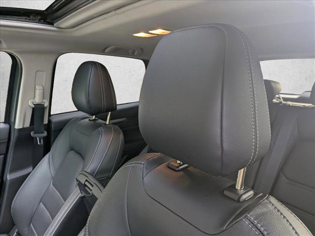 Used 2024 MAZDA CX-5 AWD 2.5 S w/ Preferred Package image 14