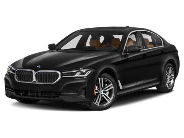 Used 2021 BMW 530i w/ Convenience Package image 1