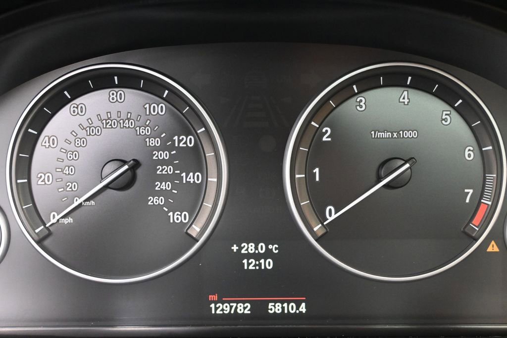 Used 2014 BMW 528i Sedan RWD image 10