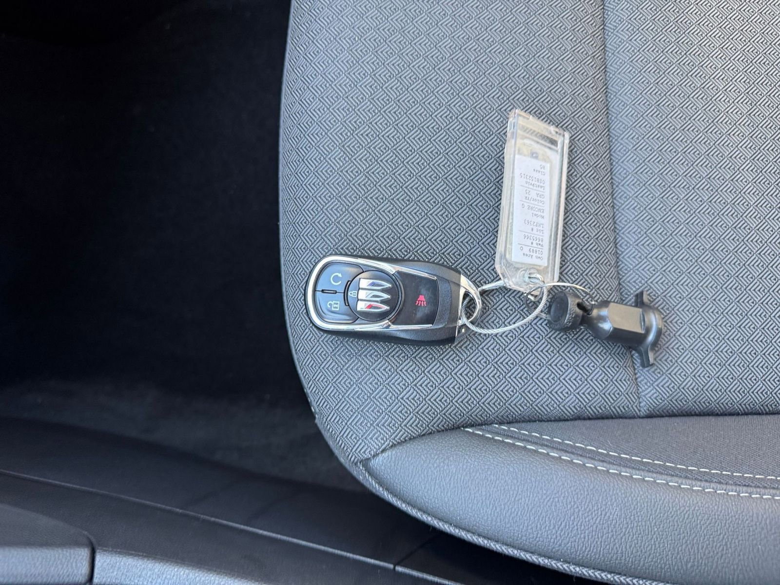 Used 2025 Buick Encore GX Preferred image 20