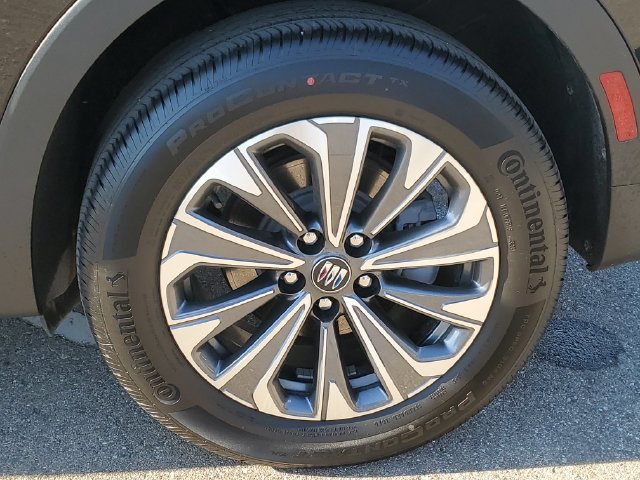 Certified 2024 Buick Envision Preferred AWD/4WD image 26