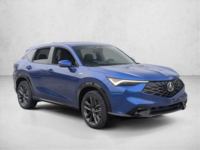New 2025 Acura ADX A-Spec AWD/4WD image 7