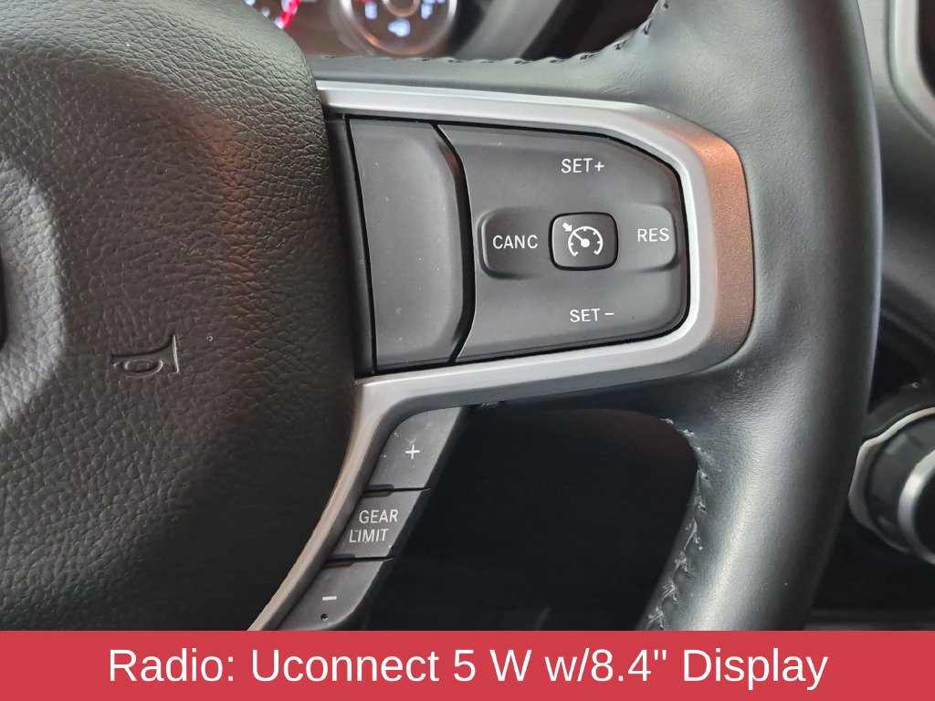 Used 2023 RAM 1500 Big Horn AWD/4WD image 19