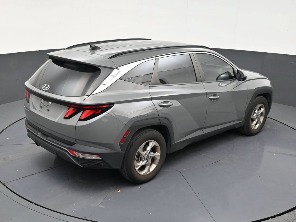 Used 2024 Hyundai Tucson SEL FWD image 16