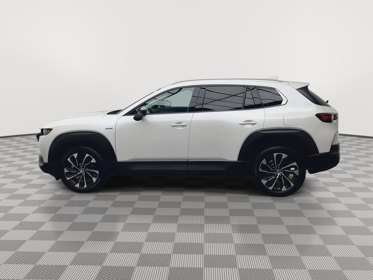 Certified 2025 MAZDA CX-50 2.5 Hybrid w/ Premium Plus Pkg image 37