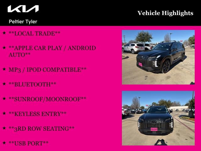 Used 2025 Hyundai Palisade XRT image 12