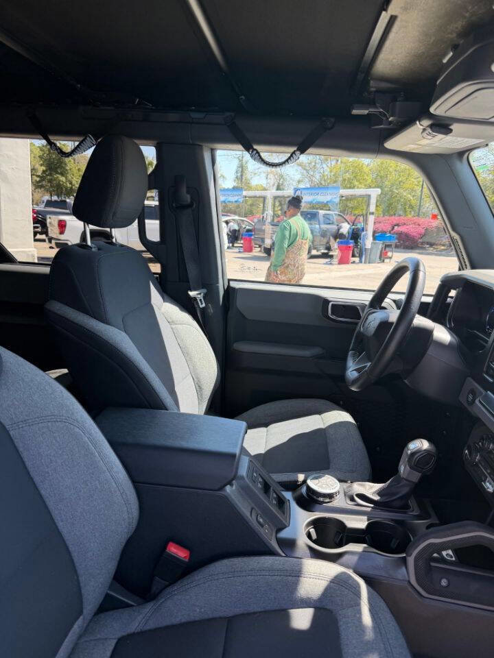 Used 2022 Ford Bronco Big Bend image 15