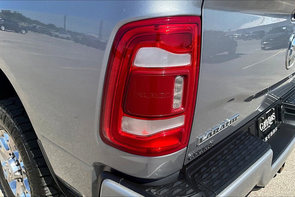 Used 2024 RAM 2500 Laramie image 38