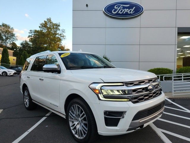 Used 2022 Ford Expedition Platinum image 1