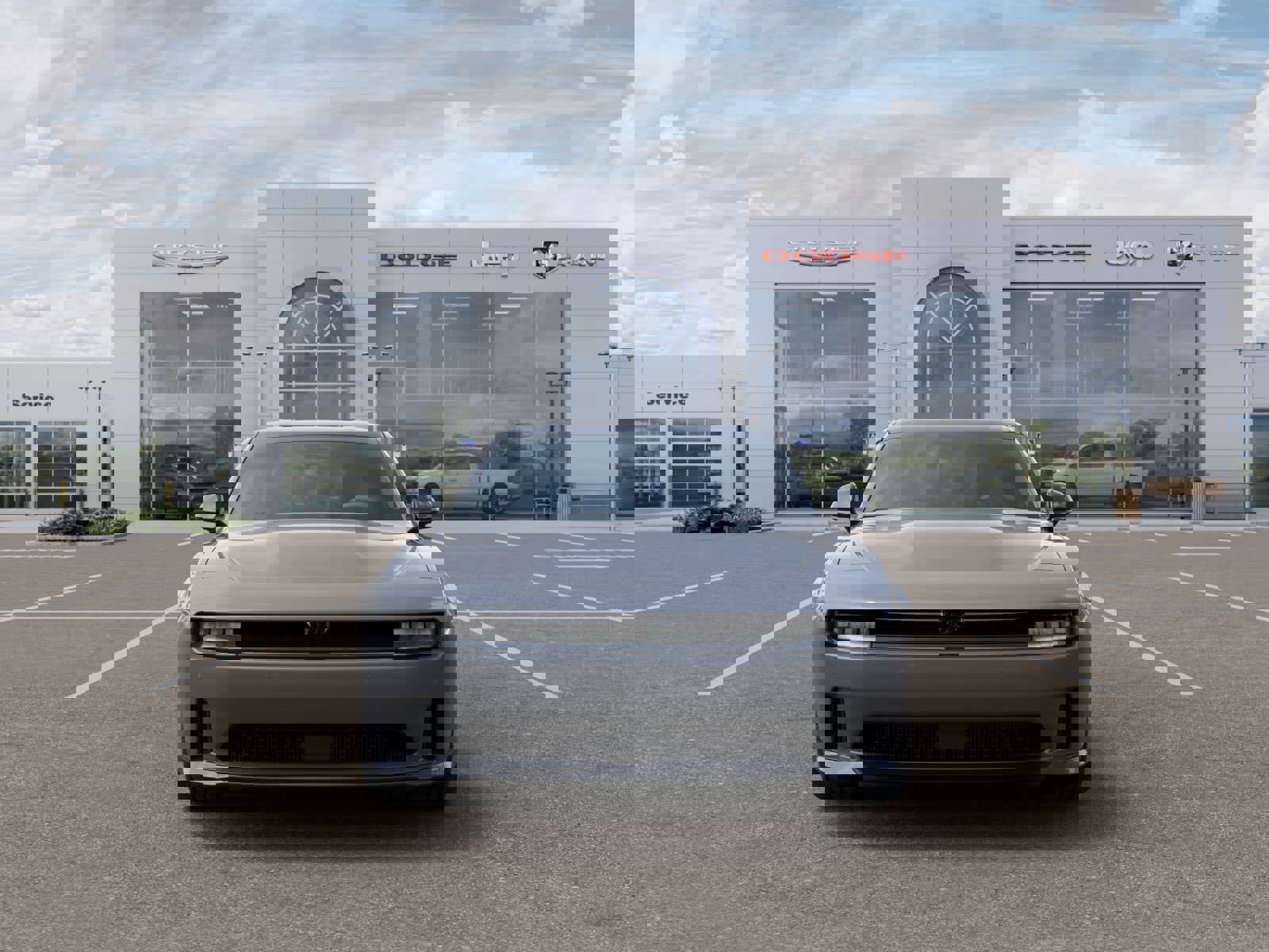 New 2026 Dodge Charger R/T Scat Pack w/ Track Package image 32