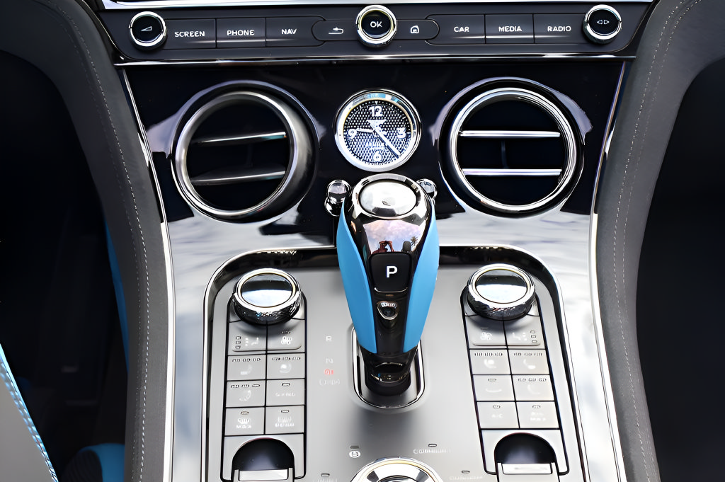 Used 2025 Bentley Continental GT Speed AWD/4WD image 19