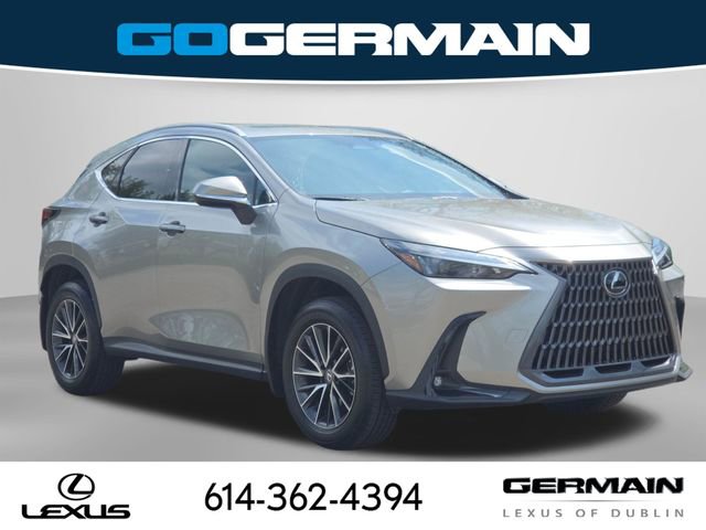 Certified 2024 Lexus NX 350 AWD w/ Cold Area Package image 6