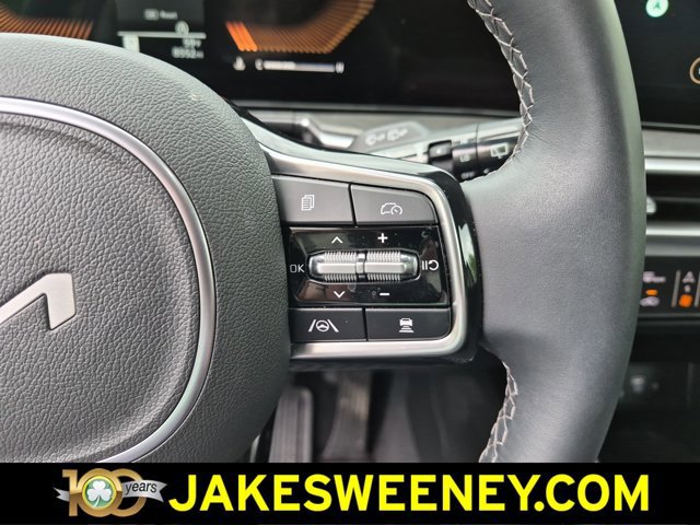 Used 2025 Kia Sorento X-Line EX AWD/4WD image 17
