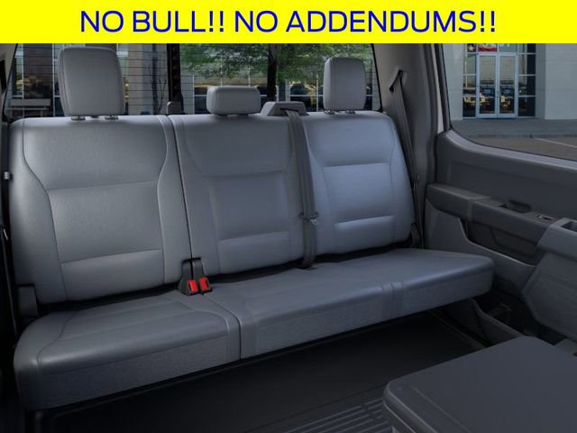 New 2026 Ford F550 4x4 Crew Cab image 12