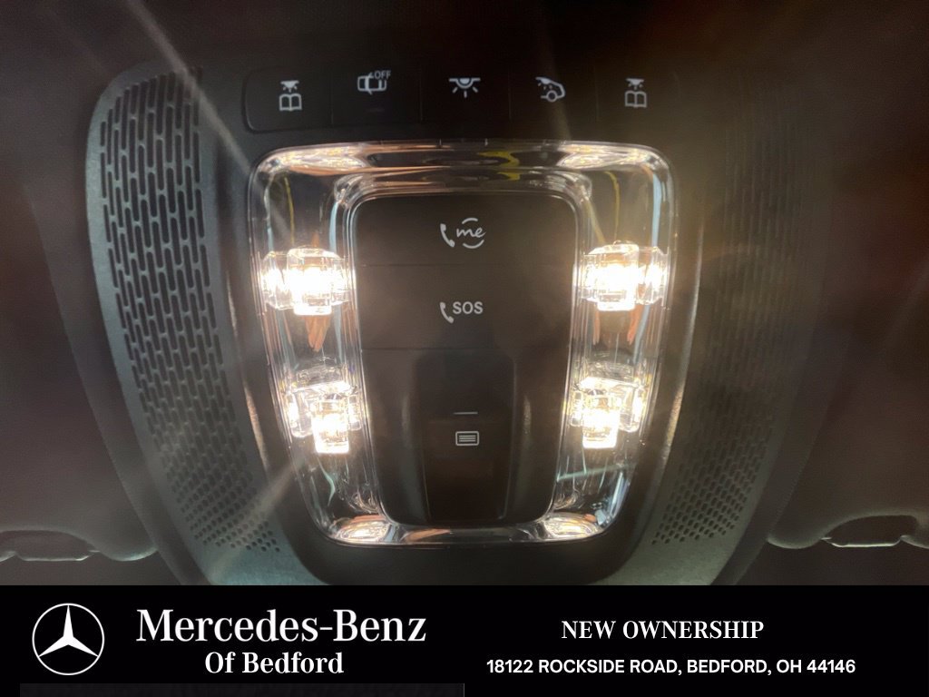 Used 2026 Mercedes-Benz GLB 250 4MATIC image 26