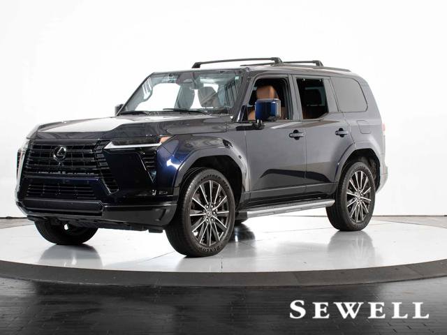 Certified 2025 Lexus GX 550 w/ Accessory Package (2T) AWD/4WD image 1