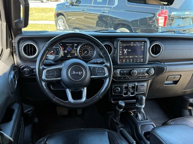 Used 2022 Jeep Gladiator Overland w/ Popular Equipment Package image 18